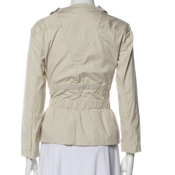 PRADA BLAZER with bow detail -VINTAGE - MINT CONDITION! - Picture 3 of 9